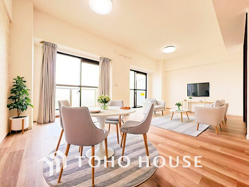 (家具は全てCGです)