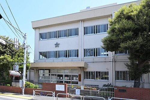 江戸川区立大杉小学校