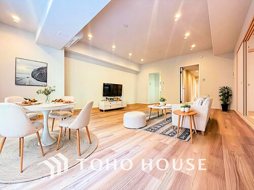 (家具は全てCGです)