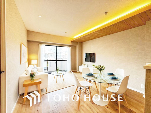 （家具はすべてCGです）