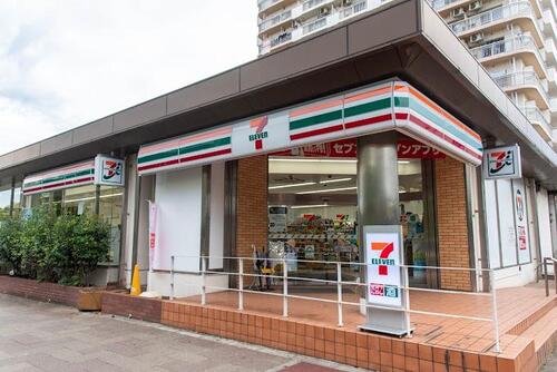 セブンイレブン江戸川清新プラザ店