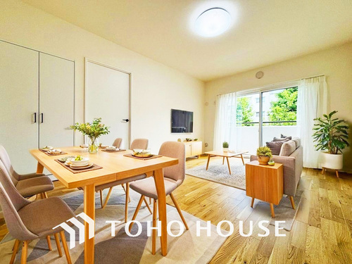 （家具は全てCGです）