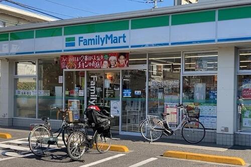 ファミリーマート関町北二丁目店