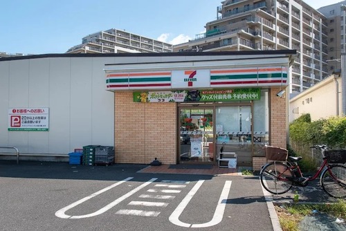 セブンイレブンにいじゅく店