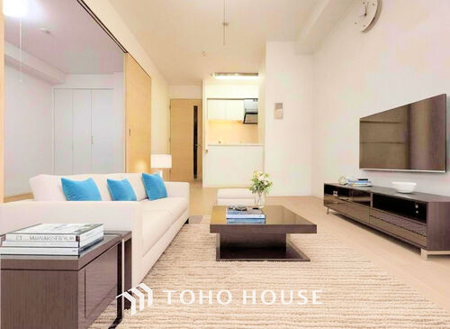 (家具は全てCGです)