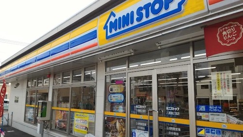 ミニストップ八潮柳之宮店
