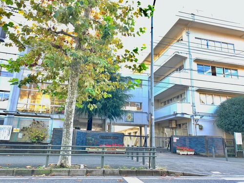 松戸市立相模台小学校