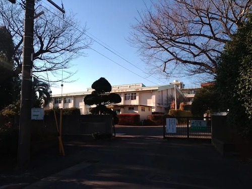 松戸市立第五中学校