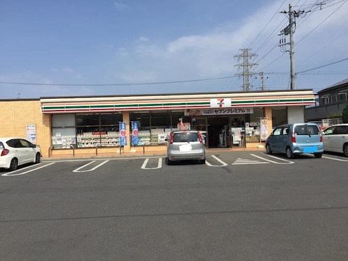 セブンイレブン松戸第五中学校前店