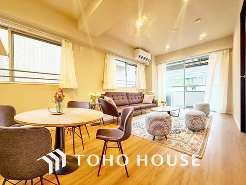 （家具は全てCGです）