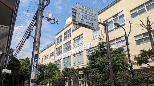 新宿区立大久保小学校