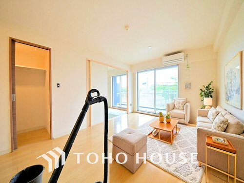 (家具は全てCGです)