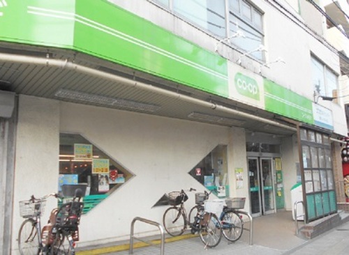 コープ白山店