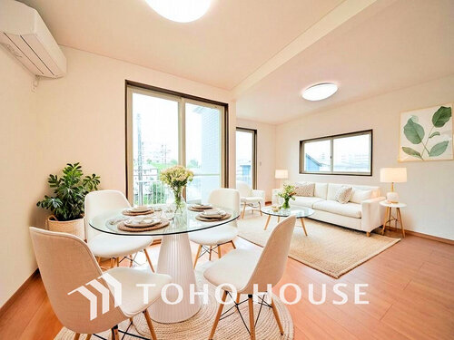 (家具は全てCGです)