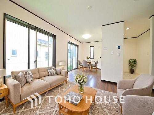 （家具は全てCGです）