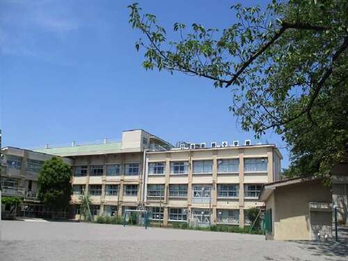 板橋区立前野小学校