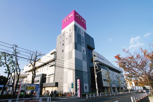 イオンスタイル板橋前野町