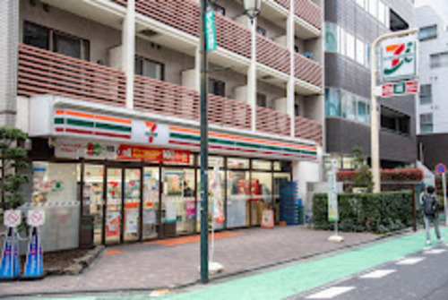 セブンイレブン新宿百人町2丁目店