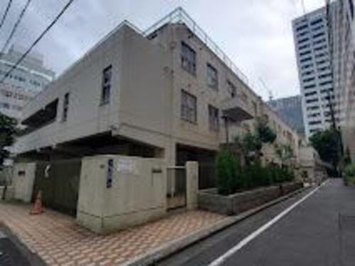 港区立芝小学校まで713m ・やさしい子（豊かな人間性）　・よく考える子（確かな学力）　・げんきな子（健康・体力）