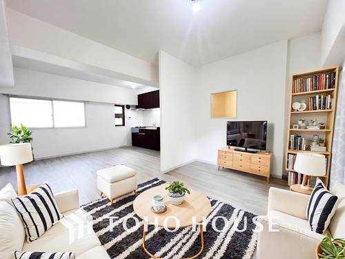 （家具は全てCGです）