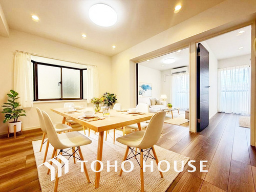 (家具は全てCGです)