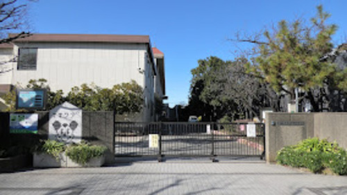 市川市立大和田小学校