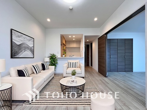 (家具は全てCGです)