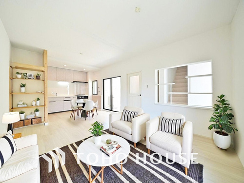 （家具はすべてCGです）