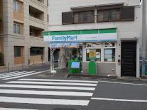 ファミリーマートタジマ千住元町店