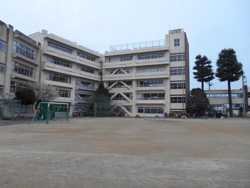 松戸市立小金小学校