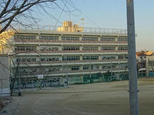 松戸市立小金南中学校