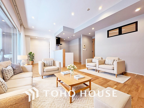 （家具はすべてCGです）