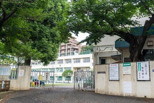 板橋区立志村小学校