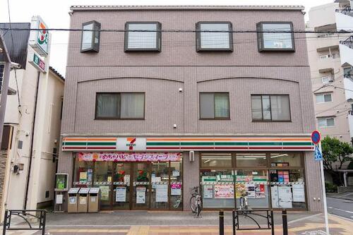 セブンイレブン板橋志村1丁目店