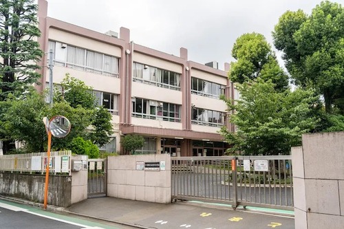 板橋区立志村第六小学校