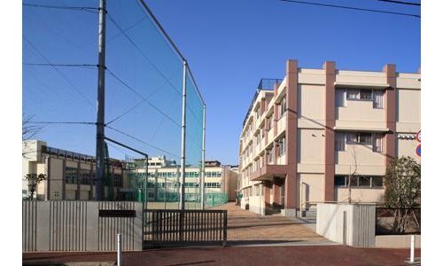 板橋区立志村第三中学校