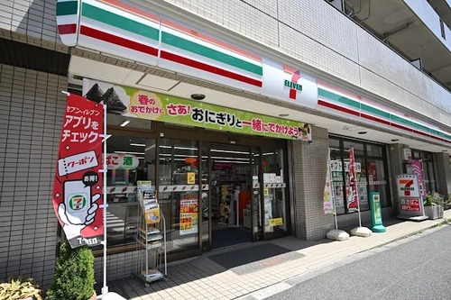 セブンイレブン北区神谷1丁目店