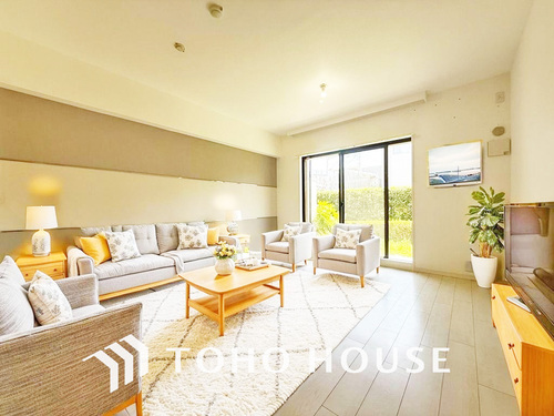 （家具はすべてCGです）