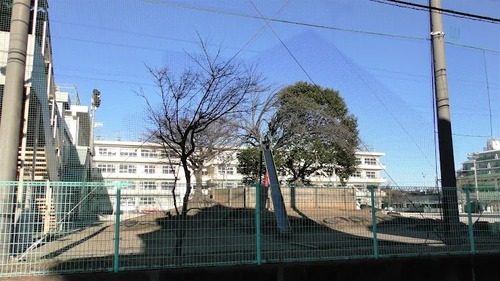 市川市立大野小学校