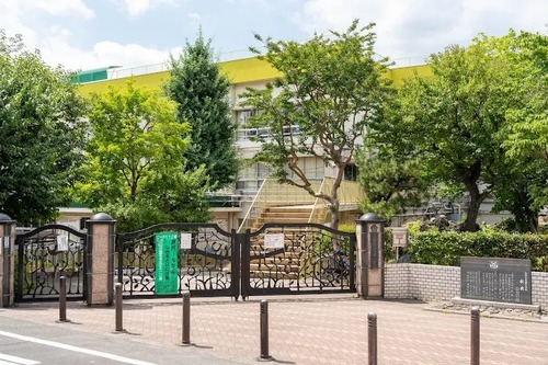 板橋区立北野小学校