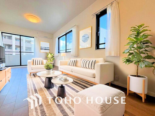 (家具は全てCGです)