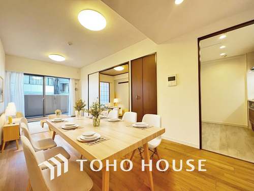 （家具はすべてCGです）