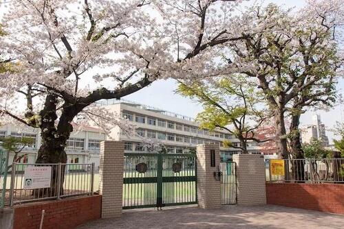 北区立滝野川第三小学校