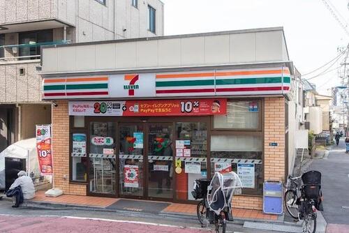 セブンイレブン北区滝野川2丁目店