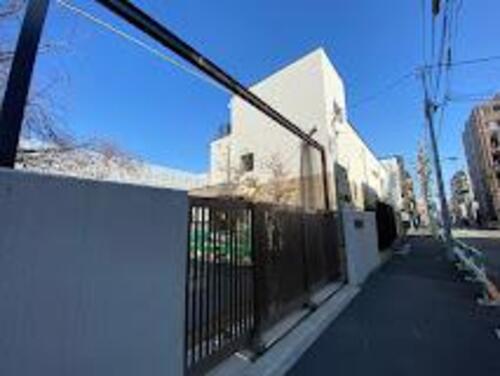 豊島区立豊成小学校まで414m ・本気の学び　・美しい心　・世界に広がる　・いっぱいの夢