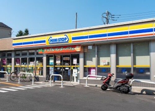 ミニストップ新小岩4丁目店