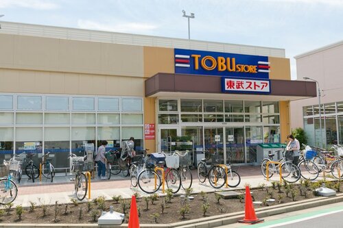 東武ストア新小岩店