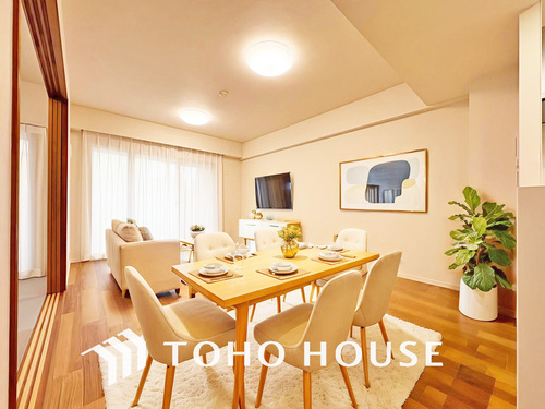 （家具はすべてCGです）