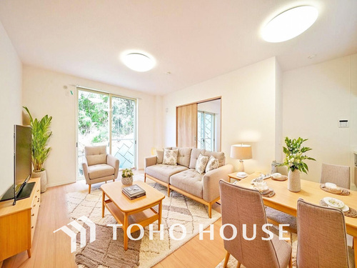 （家具はすべてCGです）