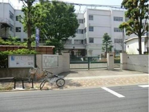 足立区立辰沼小学校